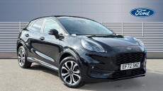 Ford Puma 1.0 EcoBoost Hybrid mHEV ST-Line 5dr Petrol Hatchback